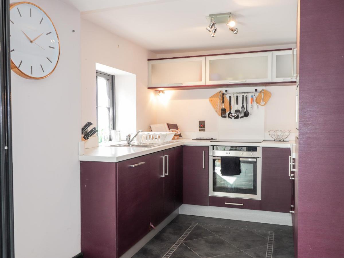 Mary Ann Apartment Inverness Eksteriør bilde